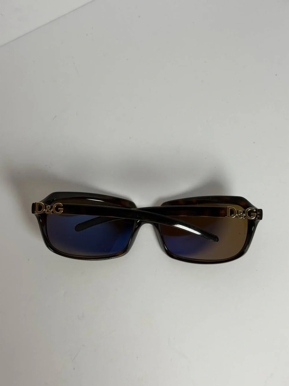 Dolce&Gabbana Sunglasses Women's Brown Tortoiseshell Frame